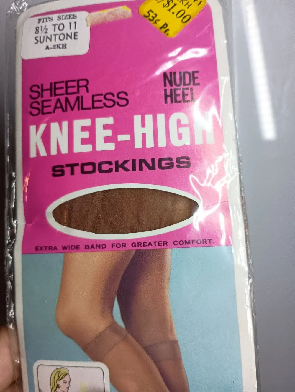 NOS Knee Highs these nos